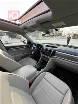 Volkswagen Atlas